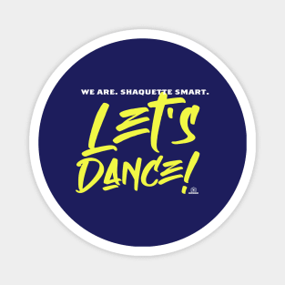 Let's Dance! Magnet